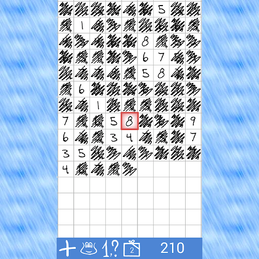 Doodle Digits game