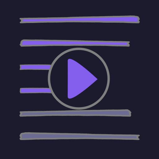 Waveloop Lyrics app icon