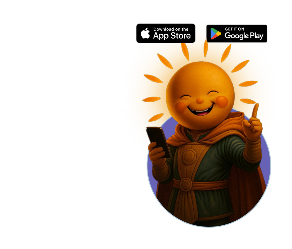 Colorful 2D game characters